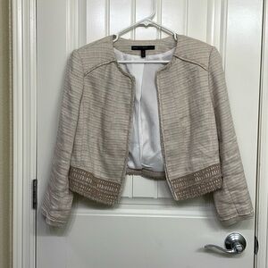 White House Black Market Jacket